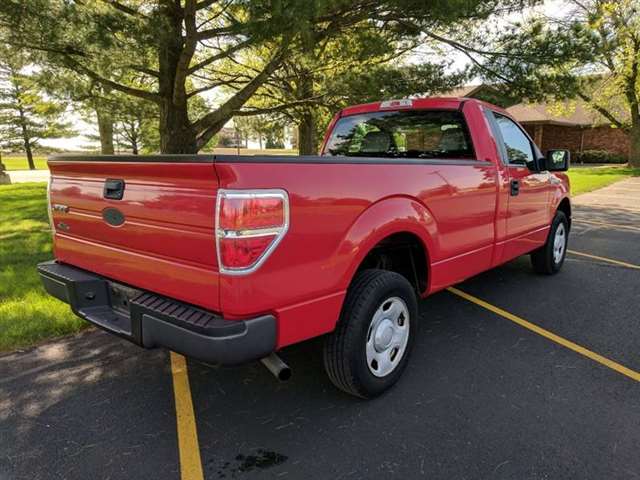Ford F-150 2009 photo 2